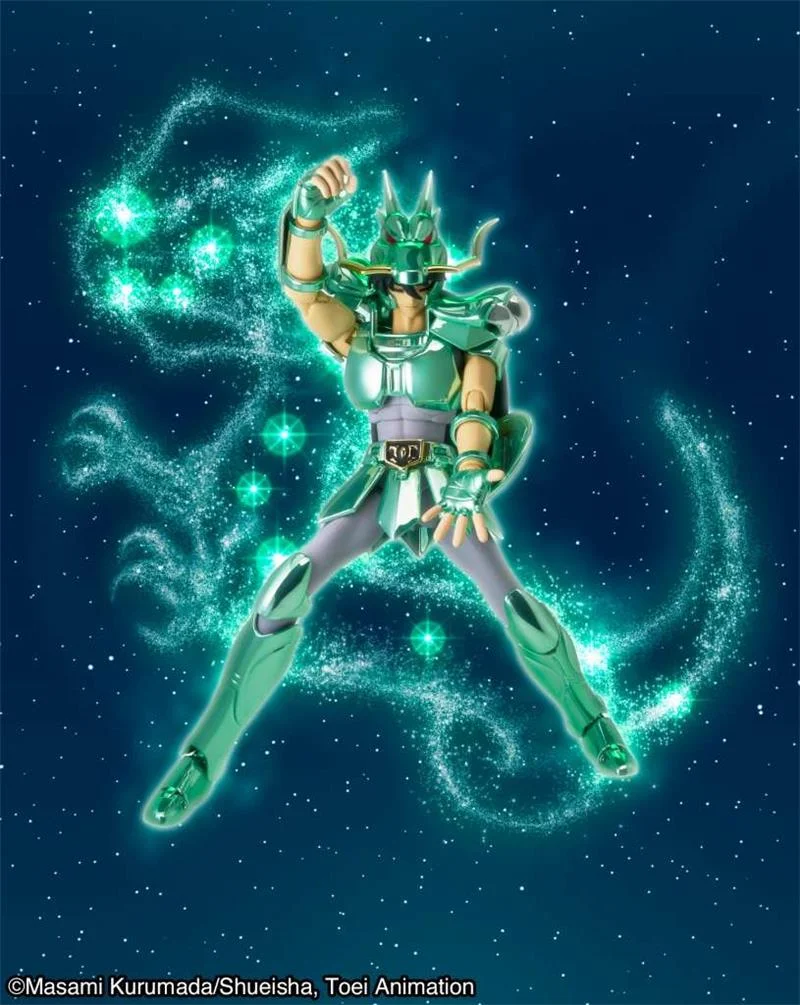 SAINT SEIYA MYTH CLOTH - DRAGON SHIRYU 20TH