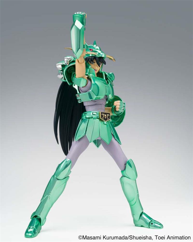 SAINT SEIYA MYTH CLOTH - DRAGON SHIRYU 20TH