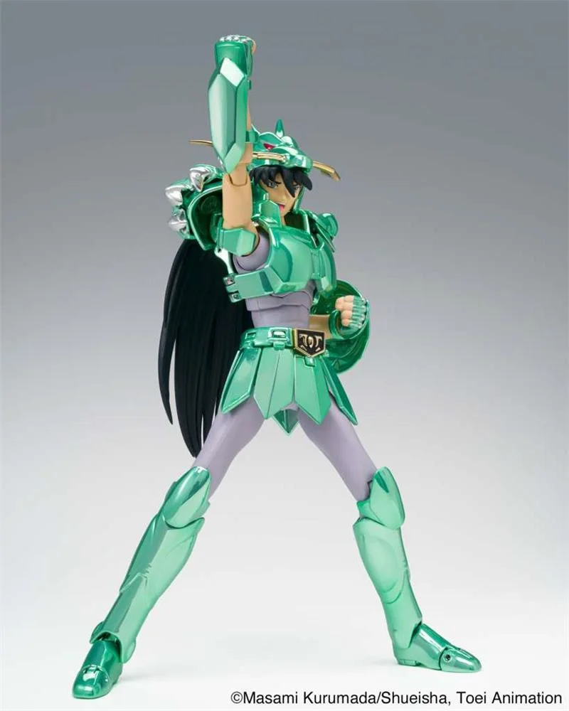 SAINT SEIYA MYTH CLOTH - DRAGON SHIRYU 20TH