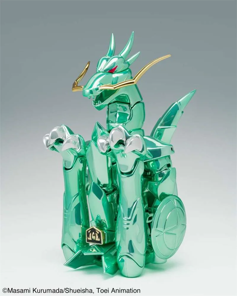 SAINT SEIYA MYTH CLOTH - DRAGON SHIRYU 20TH