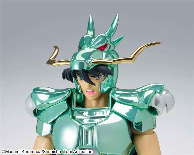 SAINT SEIYA MYTH CLOTH - DRAGON SHIRYU 20TH