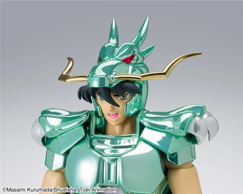 SAINT SEIYA MYTH CLOTH - DRAGON SHIRYU 20TH