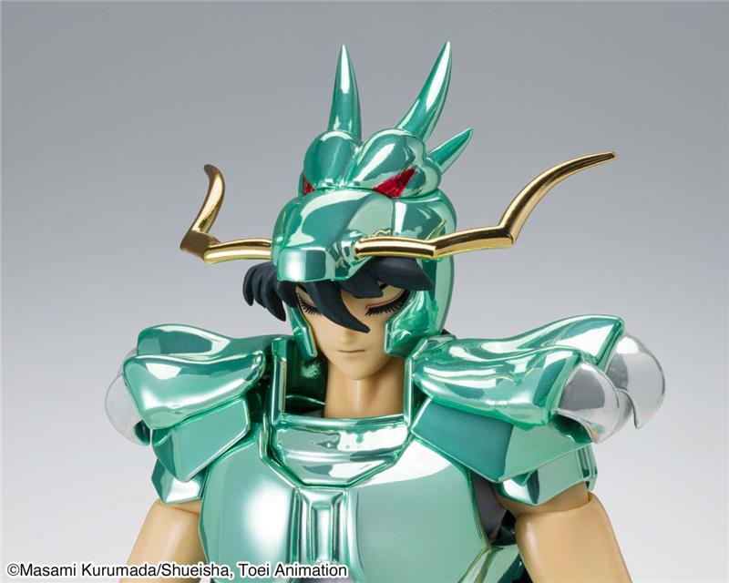 SAINT SEIYA MYTH CLOTH - DRAGON SHIRYU 20TH