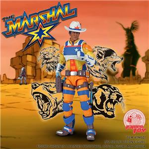 TMS01 - THE MARSHAL
