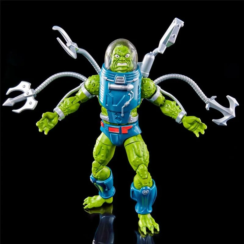 THE NEW ADVENTURES OF HE-MAN MASTERVERSE DELUXE SLUSH HEAD
