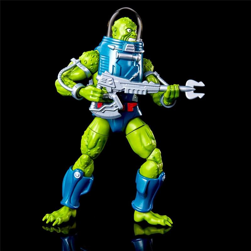 THE NEW ADVENTURES OF HE-MAN MASTERVERSE DELUXE SLUSH HEAD