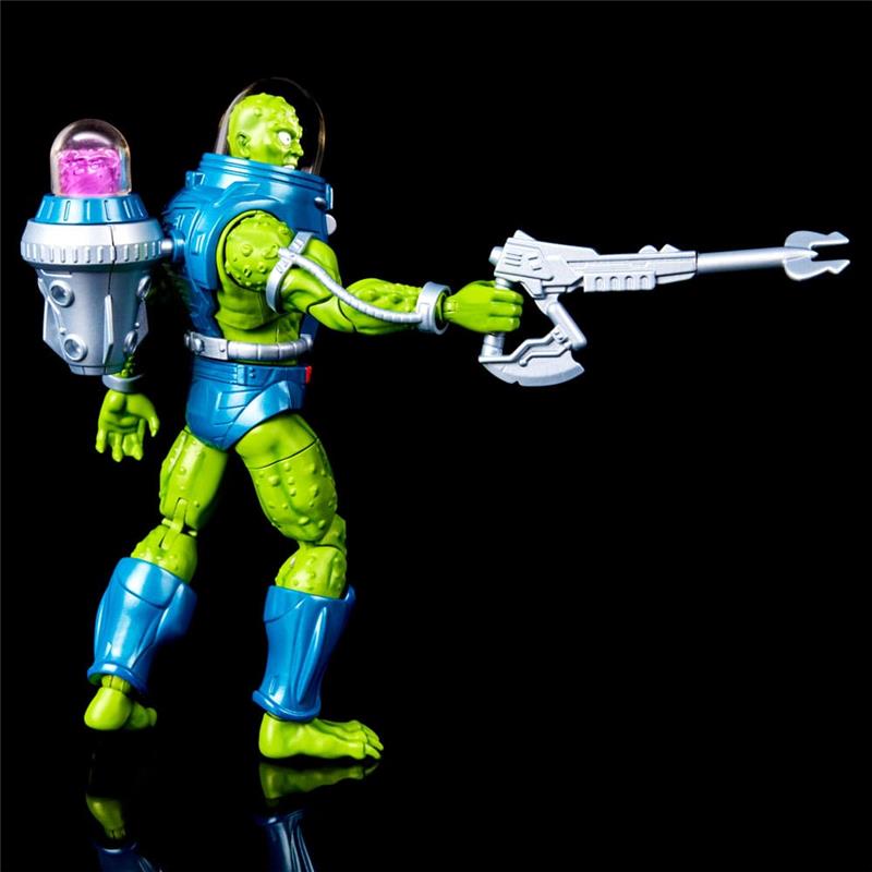 THE NEW ADVENTURES OF HE-MAN MASTERVERSE DELUXE SLUSH HEAD