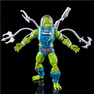 THE NEW ADVENTURES OF HE-MAN MASTERVERSE DELUXE SLUSH HEAD