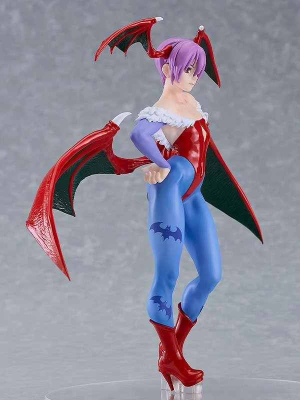 POP UP PARADE - - DARKSTALKERS LILITH