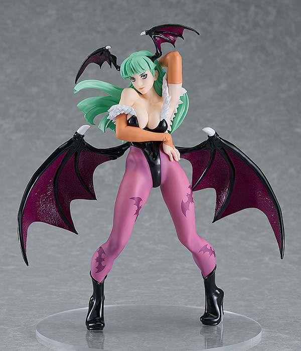 POP UP PARADE - DARKSTALKERS MORRIGAN