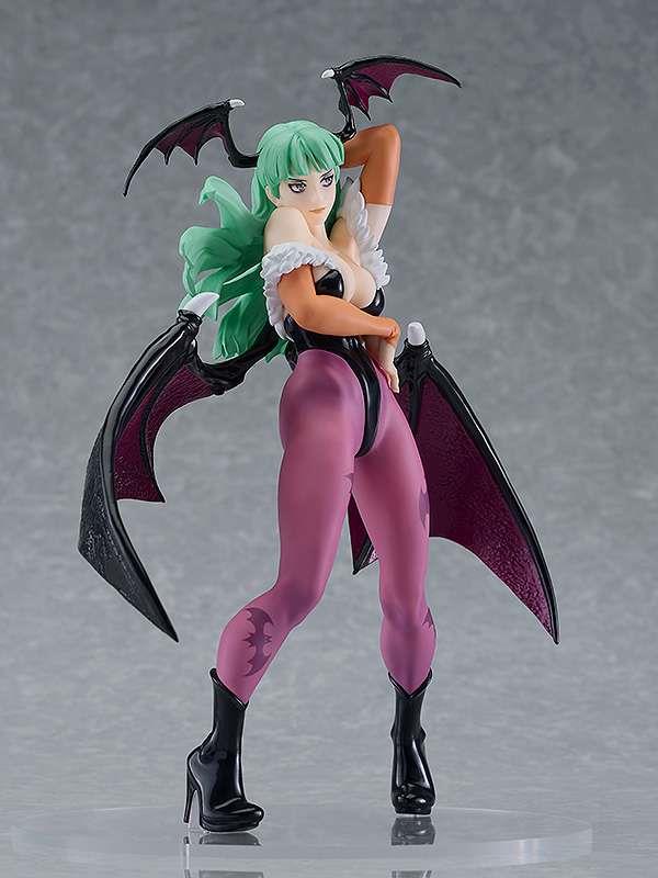 POP UP PARADE - DARKSTALKERS MORRIGAN