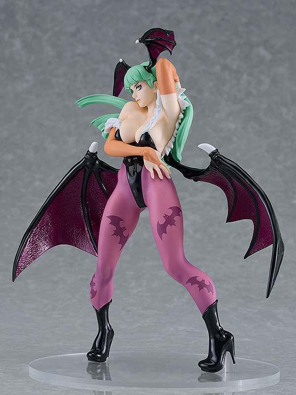 POP UP PARADE - DARKSTALKERS MORRIGAN