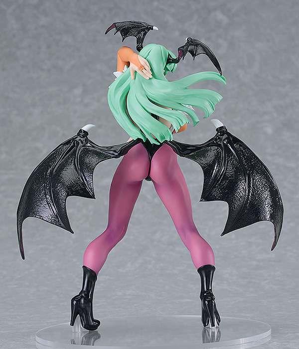 POP UP PARADE - DARKSTALKERS MORRIGAN