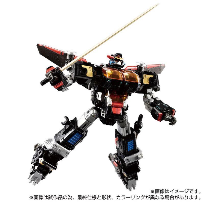 DIACLONE - DA-104 DIA GUARDIAN ZEROS TAKARATOMYMALL EXCL