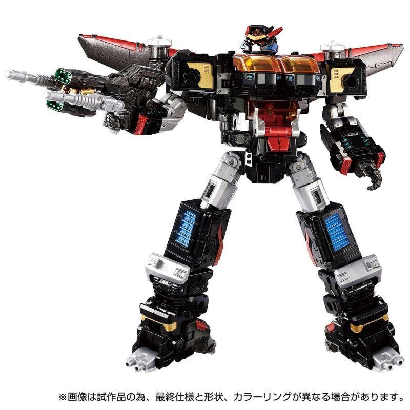 DIACLONE - DA-104 DIA GUARDIAN ZEROS TAKARATOMYMALL EXCL