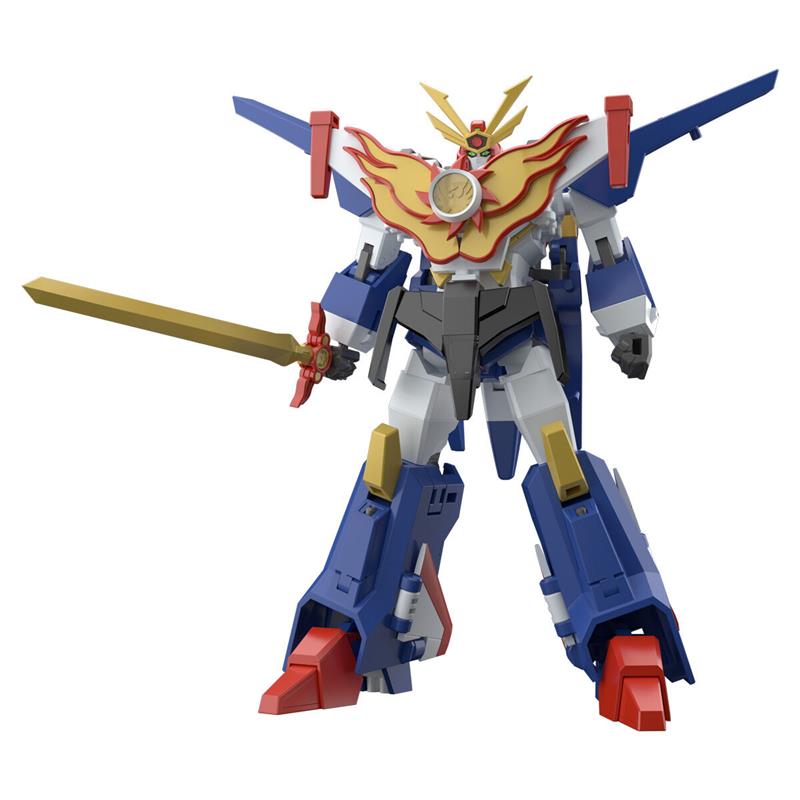 SMP - THE BRAVE FIGHTER OF SUN FIGHBIRD SET