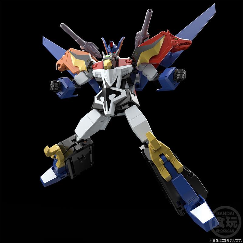 SMP - THE BRAVE FIGHTER OF SUN FIGHBIRD DRAIAS