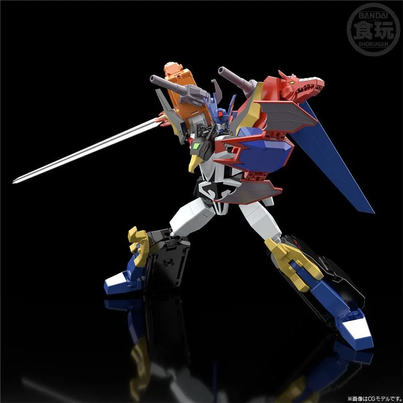SMP - THE BRAVE FIGHTER OF SUN FIGHBIRD DRAIAS