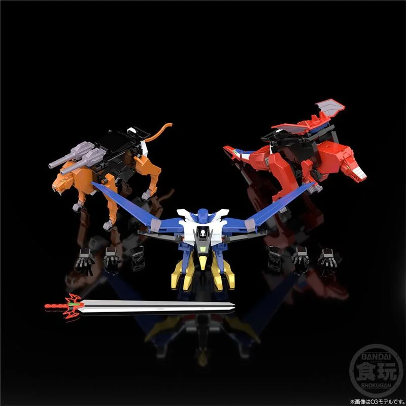 SMP - THE BRAVE FIGHTER OF SUN FIGHBIRD DRAIAS