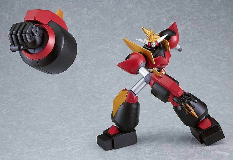 MODEROID - DAI-GUARD MK