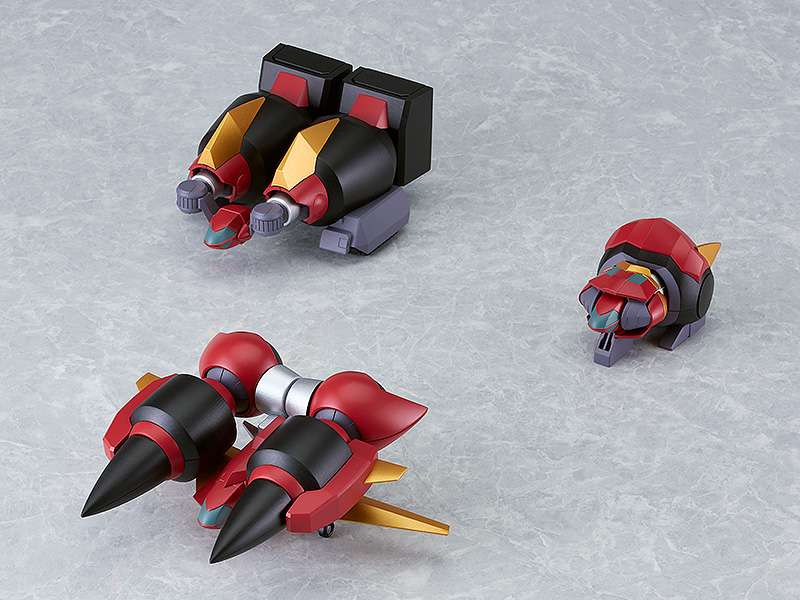 MODEROID - DAI-GUARD MK