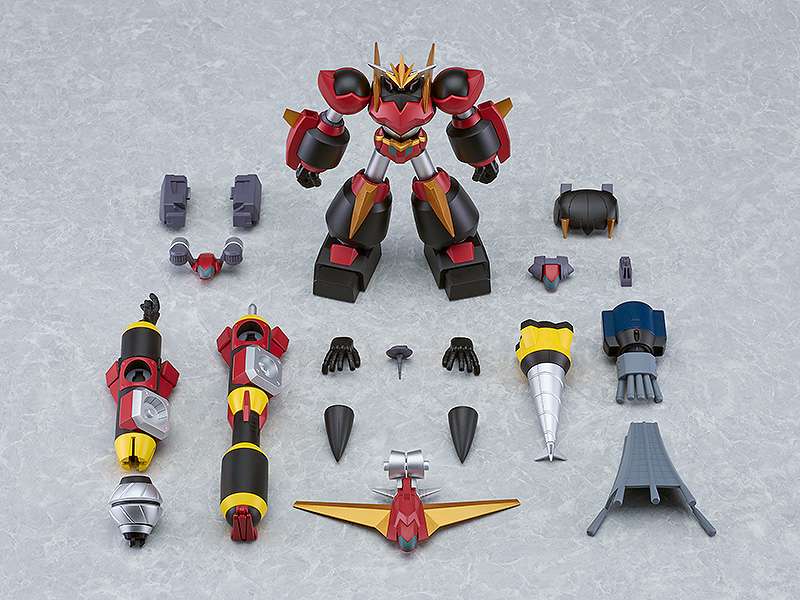 MODEROID - DAI-GUARD MK