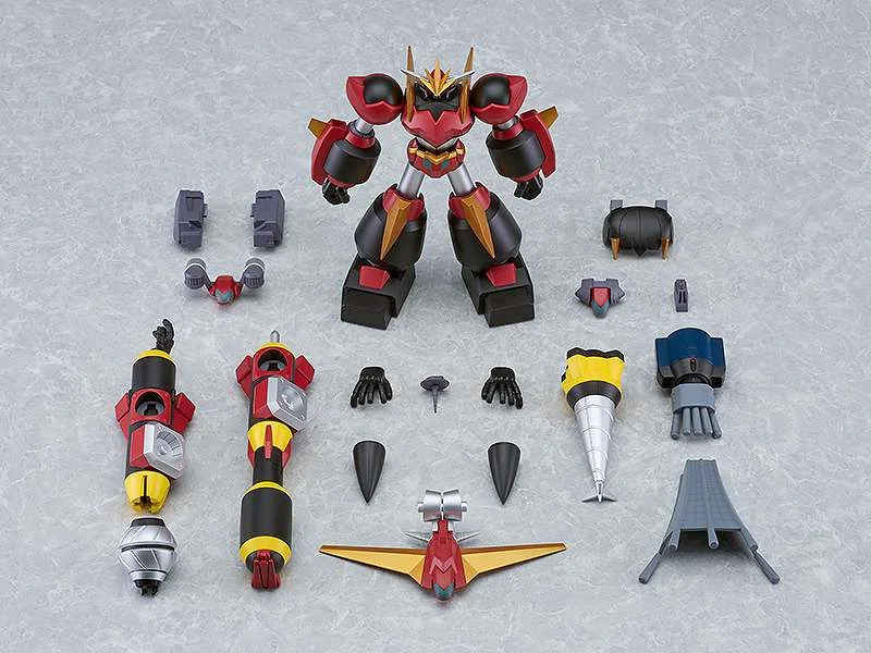 MODEROID - DAI-GUARD MK