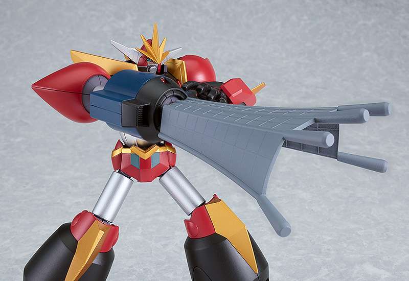 MODEROID - DAI-GUARD MK