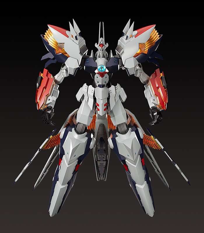 MODEROID - LINEBARRELS IRON OVERDRIVE MK