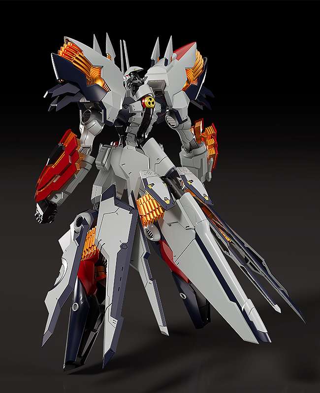 MODEROID - LINEBARRELS IRON OVERDRIVE MK