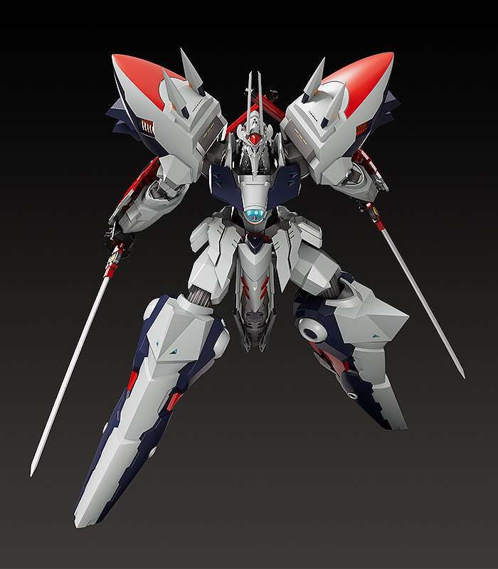 MODEROID - LINEBARRELS IRON OVERDRIVE MK