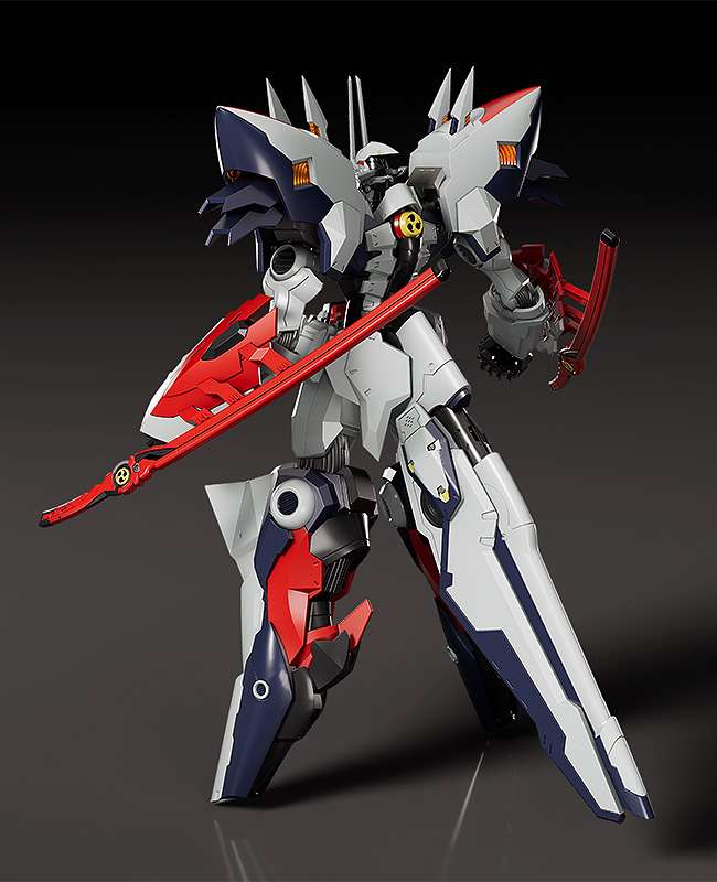 MODEROID - LINEBARRELS IRON OVERDRIVE MK