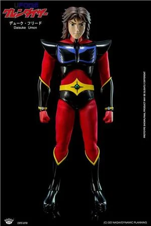 king-arts-daisuke-umon-duke-fleed-actarus-restock-2024