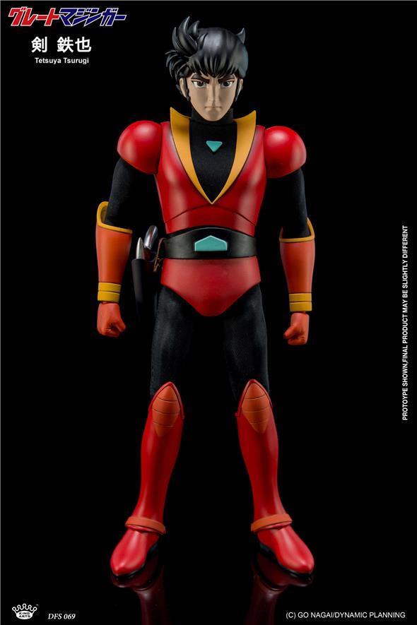KING ARTS TETSUYA TSURUGI (RESTOCK 2024)