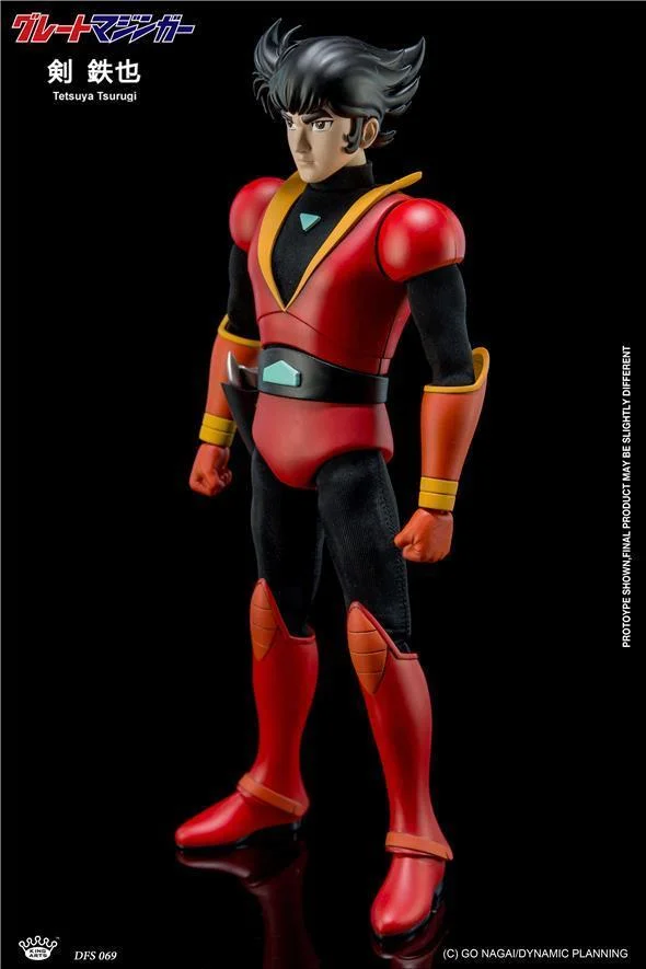 KING ARTS TETSUYA TSURUGI (RESTOCK 2024)