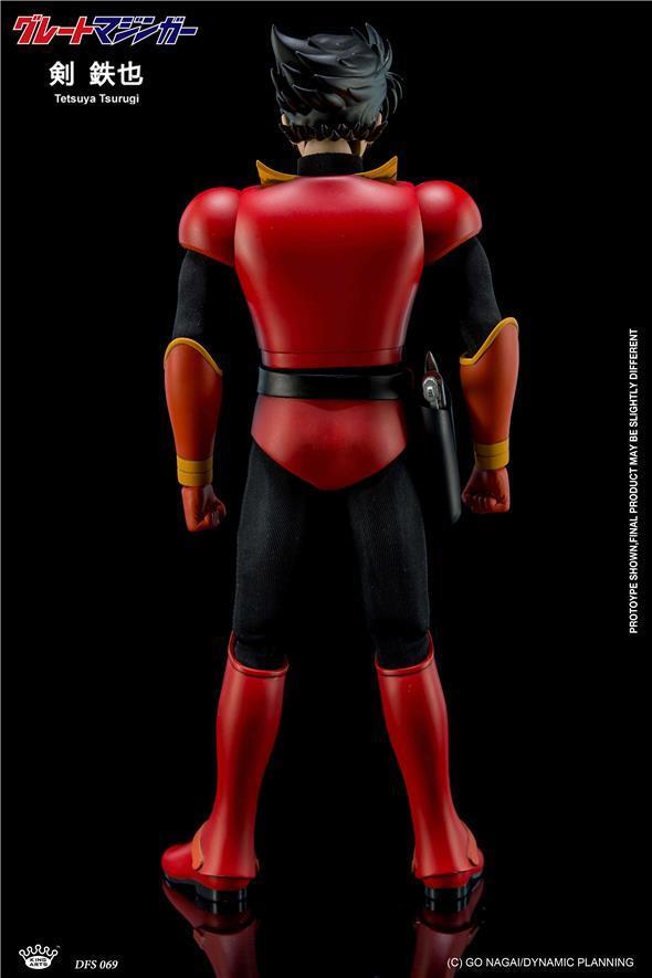 KING ARTS TETSUYA TSURUGI (RESTOCK 2024)