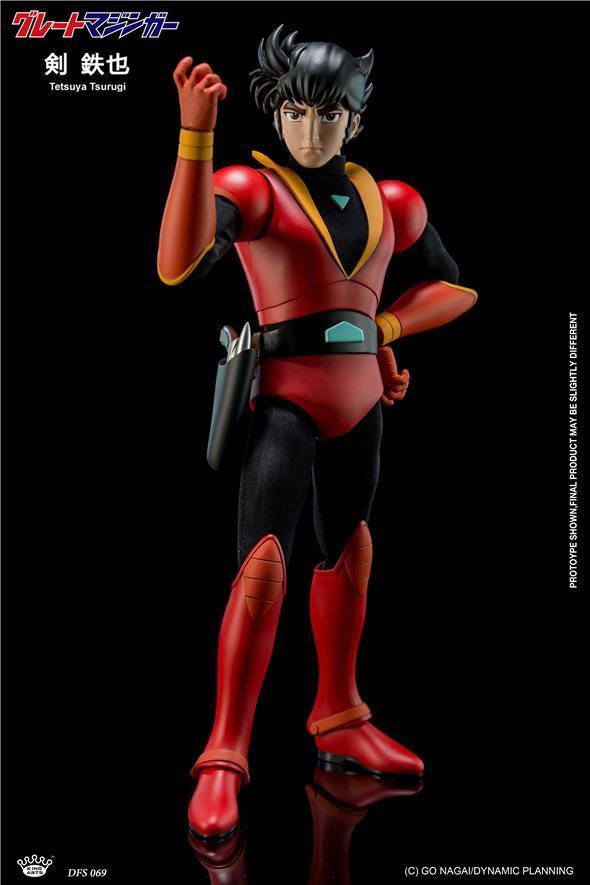 KING ARTS TETSUYA TSURUGI (RESTOCK 2024)