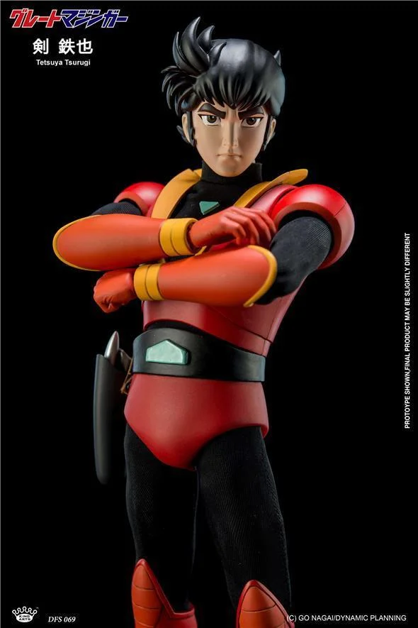 KING ARTS TETSUYA TSURUGI (RESTOCK 2024)