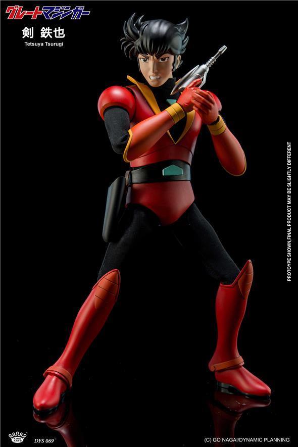 KING ARTS TETSUYA TSURUGI (RESTOCK 2024)