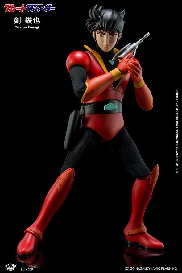 KING ARTS TETSUYA TSURUGI (RESTOCK 2024)