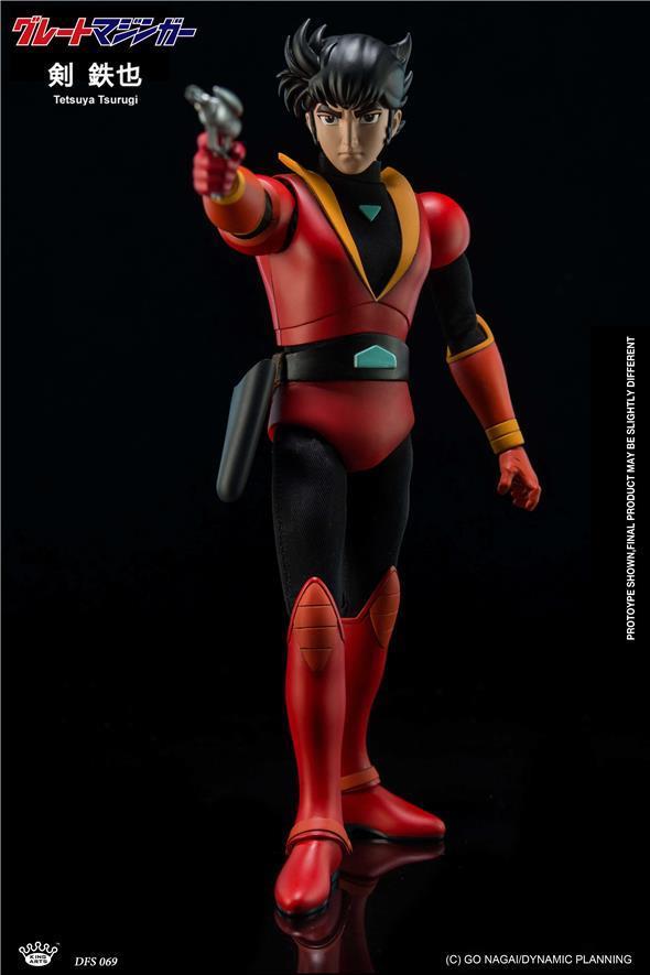 KING ARTS TETSUYA TSURUGI (RESTOCK 2024)