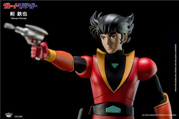 KING ARTS TETSUYA TSURUGI (RESTOCK 2024)