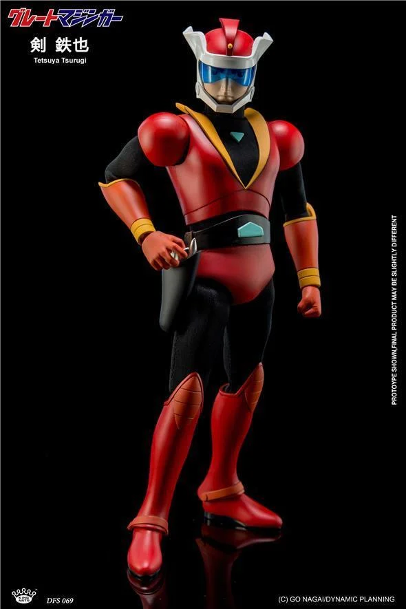 KING ARTS TETSUYA TSURUGI (RESTOCK 2024)