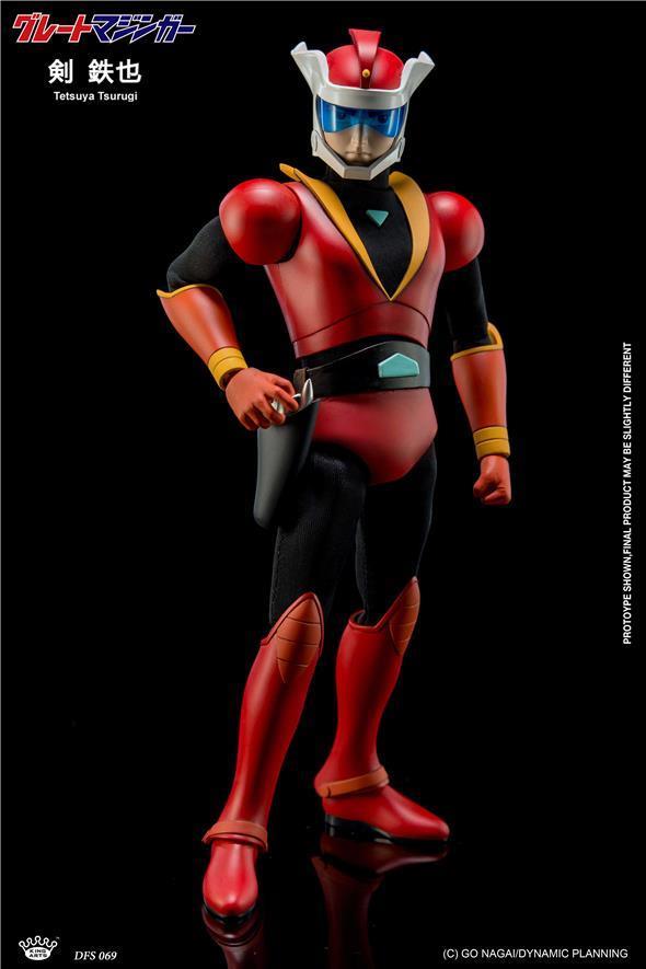 KING ARTS TETSUYA TSURUGI (RESTOCK 2024)