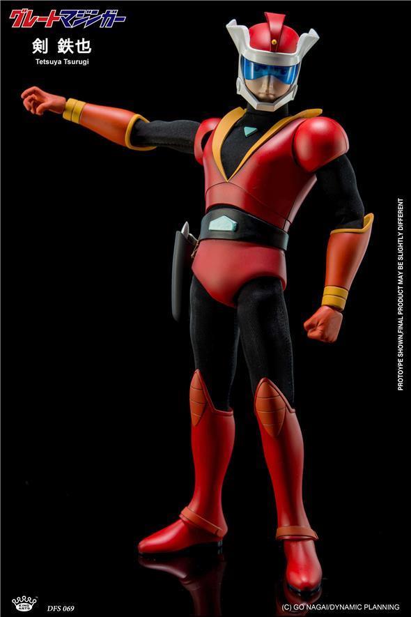 KING ARTS TETSUYA TSURUGI (RESTOCK 2024)