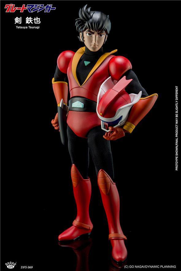 KING ARTS TETSUYA TSURUGI (RESTOCK 2024)