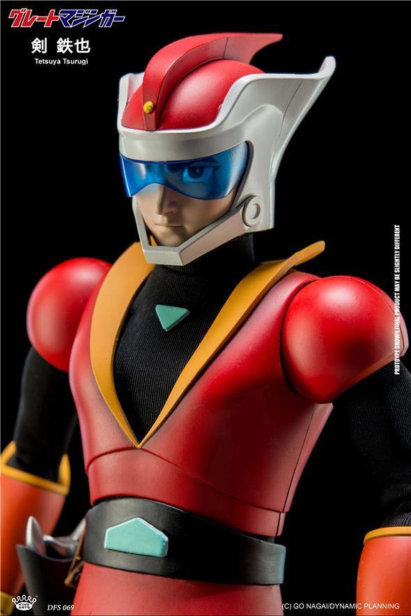 KING ARTS TETSUYA TSURUGI (RESTOCK 2024)