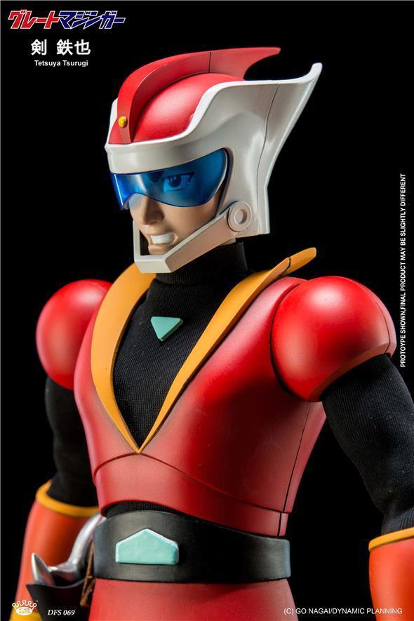 KING ARTS TETSUYA TSURUGI (RESTOCK 2024)