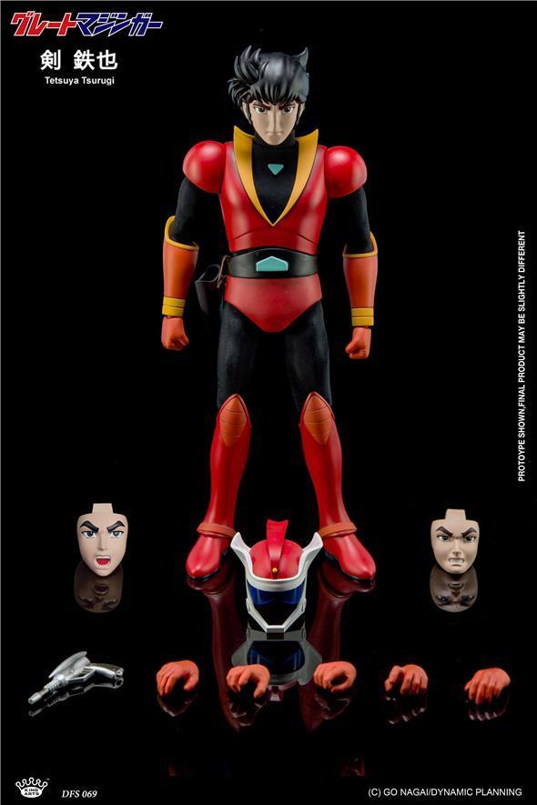 KING ARTS TETSUYA TSURUGI (RESTOCK 2024)