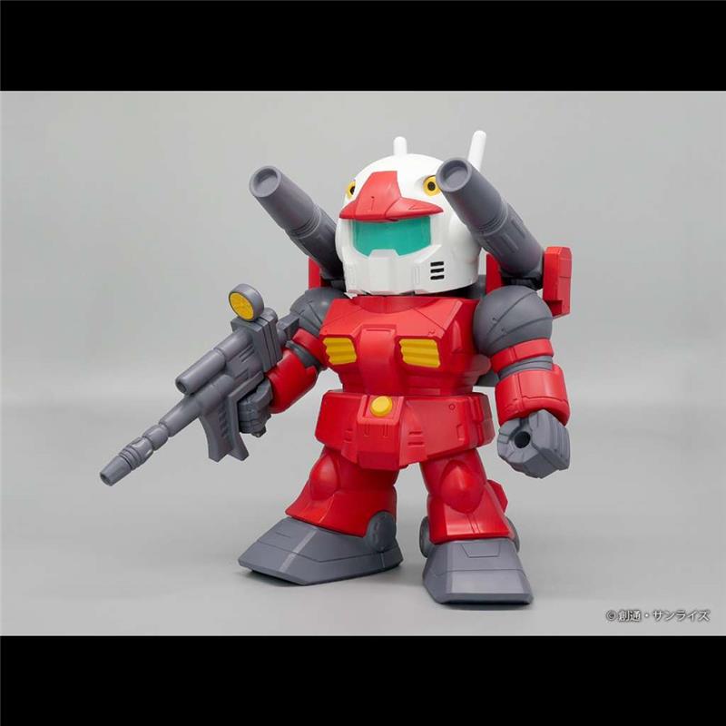 JUMBO SOFVI FIGURE SD GUNCANNON